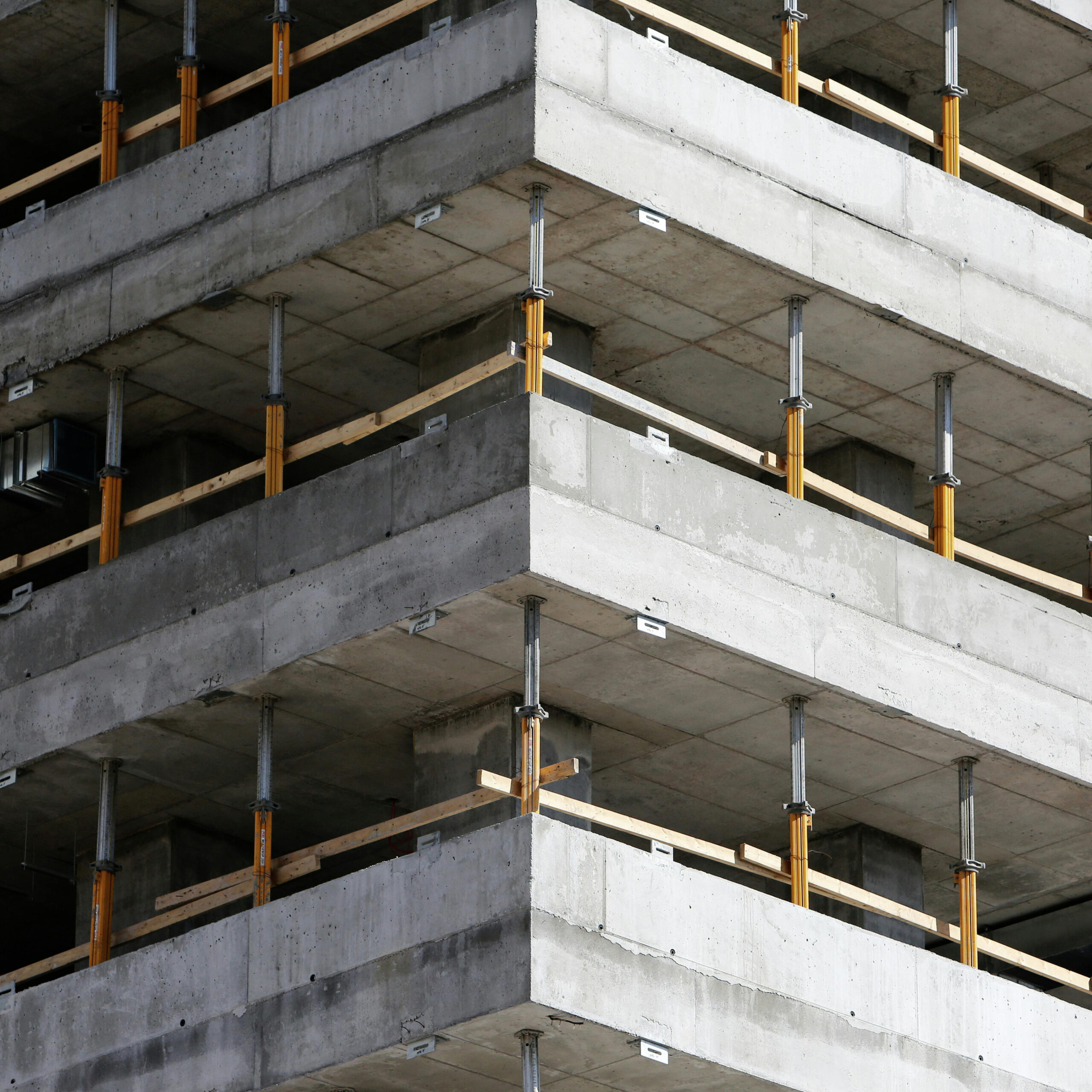 construcción inyección de plástico
