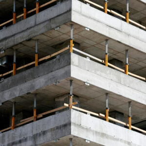 Construcción inyección plástico